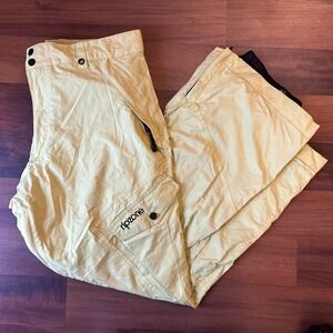 Ripzone Core  Snow Pants - Womens Medium - Neon Green‎ - Snowboard Ski - 5000mm